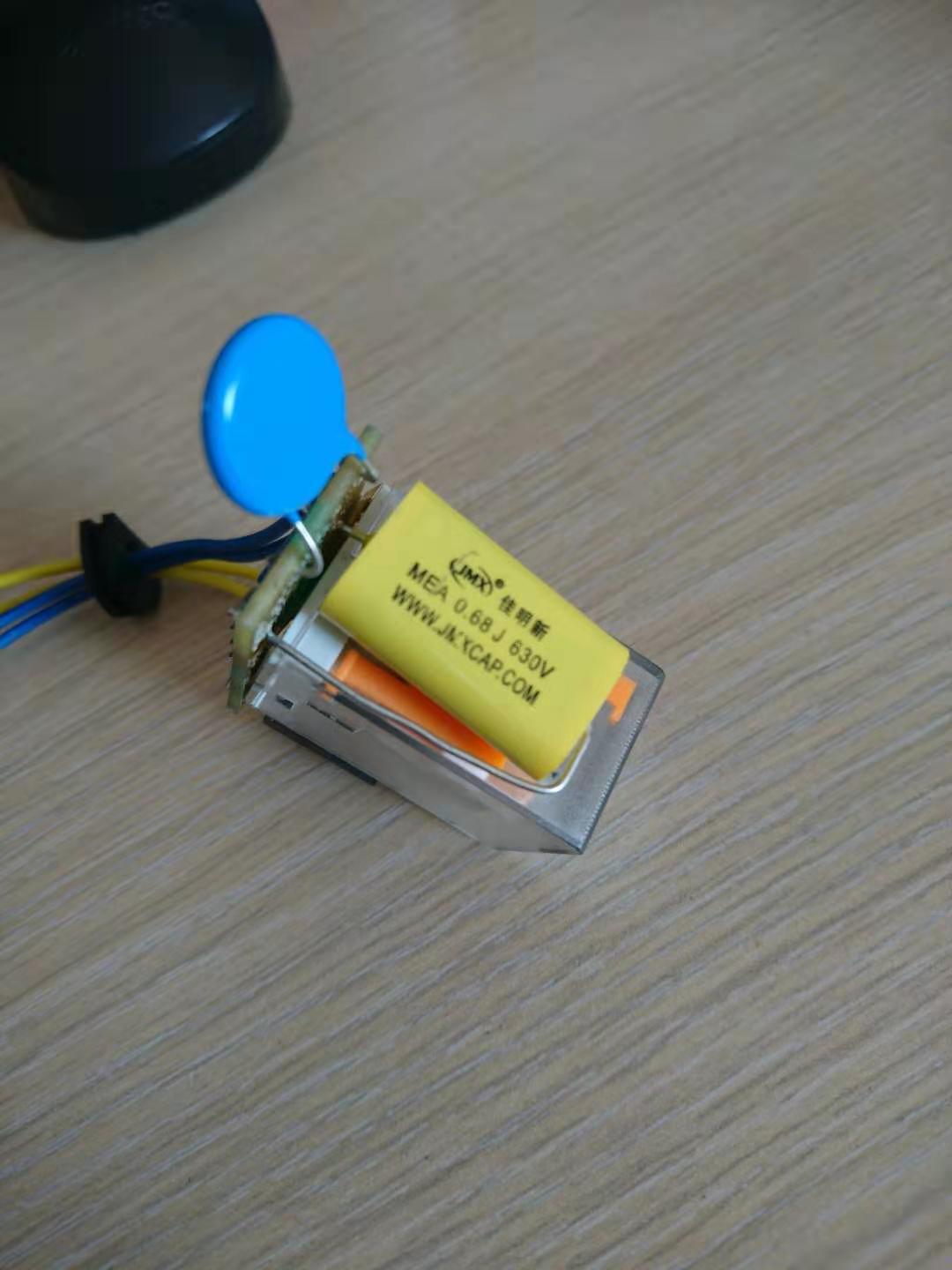 濾波電容器-線路板測試電容 濾波電容器-線路板測試電容