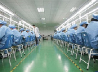 佳名興-穿心電容生產(chǎn)廠車間圖 佳名興-穿心電容生產(chǎn)廠車間圖