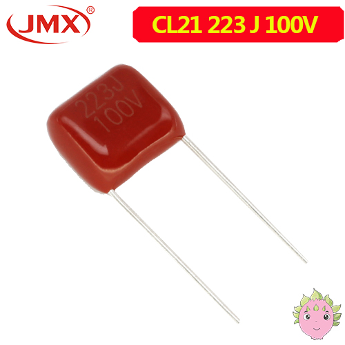 CL21金屬聚酯膜電容 CL21金屬聚酯膜電容