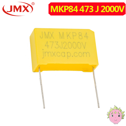 MKP84金屬化聚丙烯薄膜塑殼電容器 MKP84金屬化聚丙烯薄膜塑殼電容器