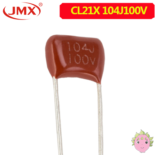 CL21小型金屬膜電容 CL21小型金屬膜電容