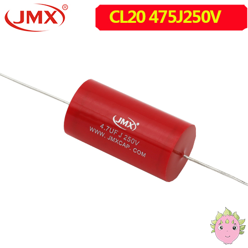 金屬聚酯薄膜音頻電容 金屬聚酯薄膜音頻電容