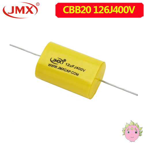 軸向金屬薄膜音頻電容 軸向金屬薄膜音頻電容