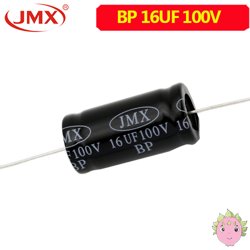 臥式雙極性鋁電解電容 臥式雙極性鋁電解電容